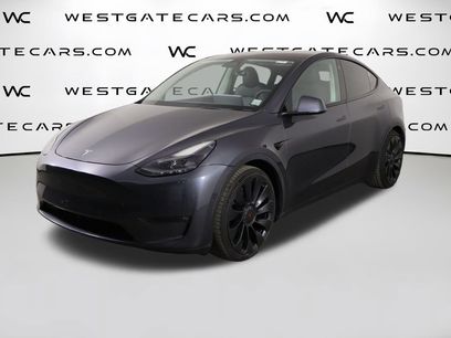 Used 2022 Tesla Model Y Performance