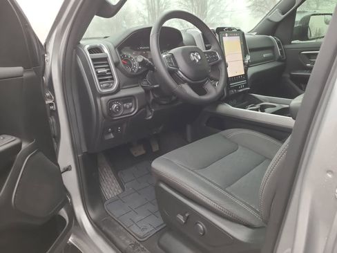 Certified 2025 RAM 1500 Big Horn image 10