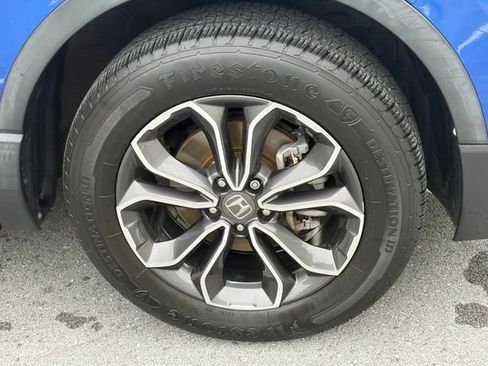 Certified 2020 Honda CR-V EX-L image 10