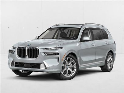 New 2026 BMW X7 xDrive40i