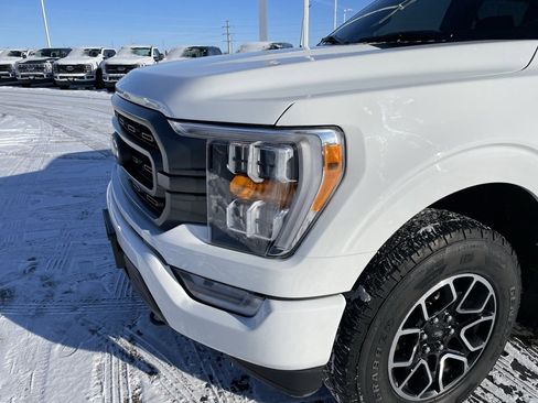 Used 2022 Ford F150 XLT w/ Equipment Group 302A High image 28