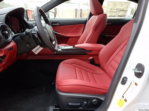 New 2025 Lexus IS 350 F Sport image 9