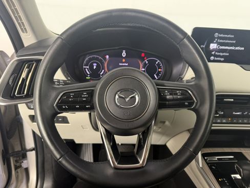Used 2024 MAZDA CX-90 Plug-In Hybrid w/ Premium Plus AWD/4WD image 23