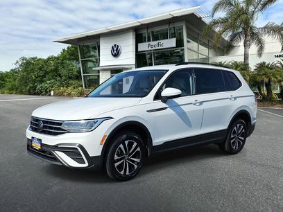 Used 2022 Volkswagen Tiguan S