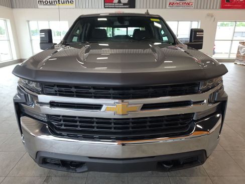 Used 2021 Chevrolet Silverado 1500 LT w/ True North Edition Plus AWD/4WD image 4