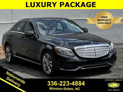 Used 2016 Mercedes-Benz C 300 Sedan