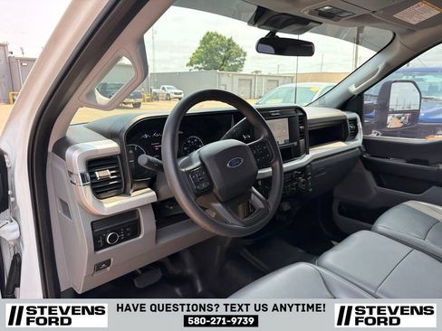 Used 2025 Ford F250 XL w/ FX4 Off-Road Package AWD/4WD image 15