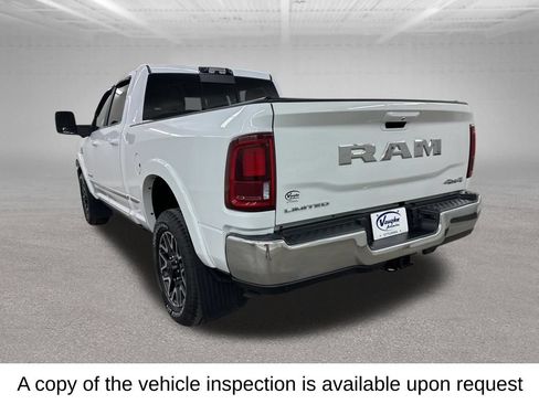 Used 2025 RAM 2500 Limited AWD/4WD image 10