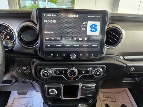 Used 2020 Jeep Wrangler Unlimited Sport AWD/4WD image 25