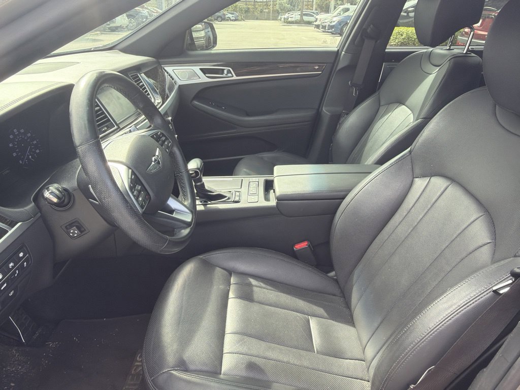 Used 2020 Genesis G80 3.8 w/ Sport Package 02 RWD image 12