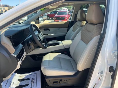 Used 2026 Nissan Murano Platinum w/ Cargo Package AWD/4WD image 13