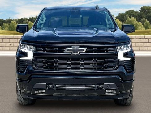 Used 2024 Chevrolet Silverado 1500 RST w/ All Star Edition Plus AWD/4WD image 3