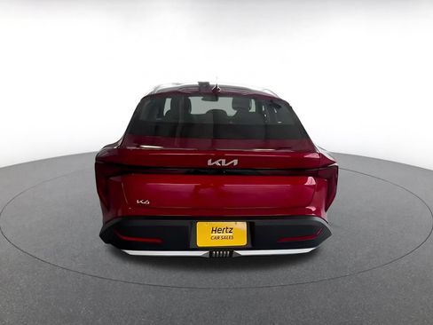 Used 2025 Kia K4 FWD image 12