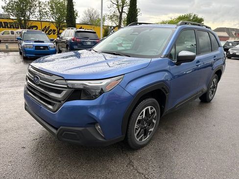 New 2026 Subaru Forester Premium image 3