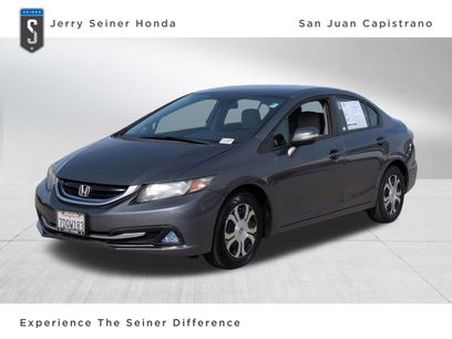 Used 2013 Honda Civic Hybrid