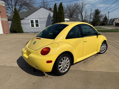 Used 2005 Volkswagen Beetle GLS image 6