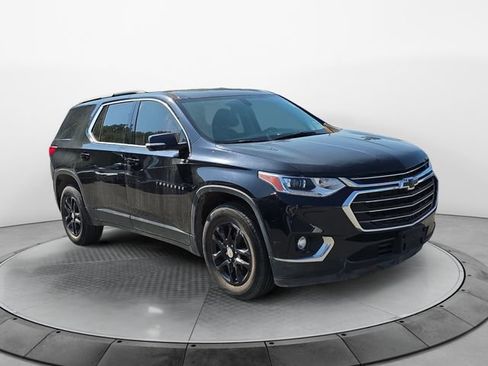 Used 2020 Chevrolet Traverse LT FWD image 7