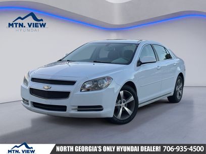 Used 2011 Chevrolet Malibu LT