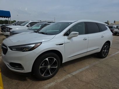 Used 2021 Buick Enclave Essence w/ Sport Touring Edition