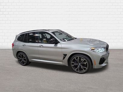 Used 2020 BMW X3 M w/ Executive Package