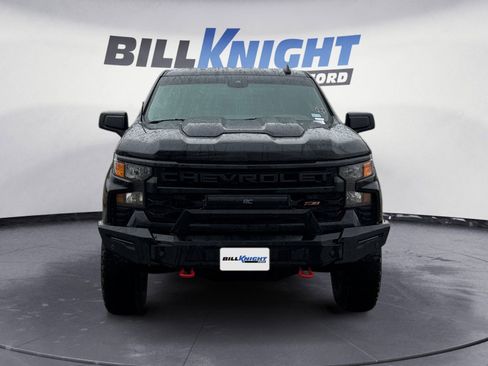 Used 2023 Chevrolet Silverado 1500 Custom Trail Boss image 8