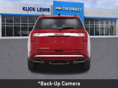 Used 2021 GMC Acadia Denali w/ Denali Technology Package FWD image 7