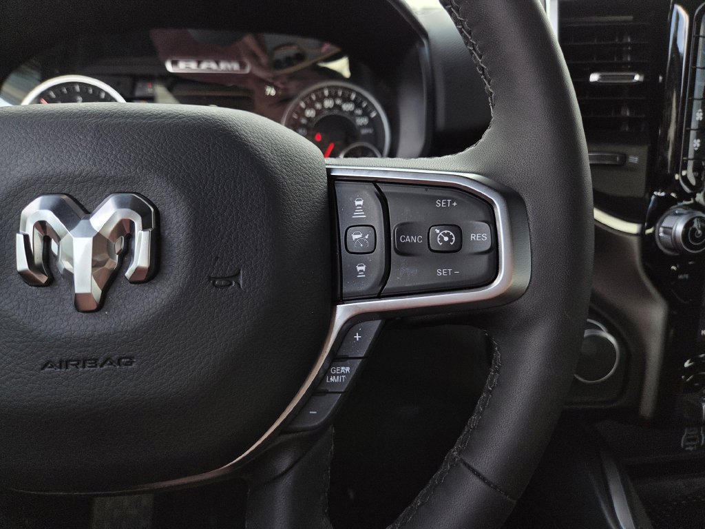 Used 2026 RAM 1500 Big Horn AWD/4WD image 27
