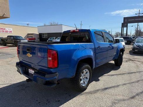 Used 2018 Chevrolet Colorado LT w/ LT Convenience Package image 4