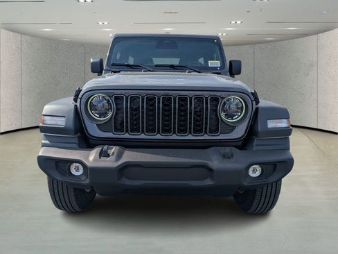 New 2026 Jeep Wrangler Unlimited Sport AWD/4WD image 2