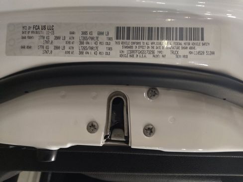 Used 2016 RAM 1500 Tradesman w/ Popular Equipment Group AWD/4WD image 33