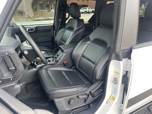 New 2025 Ford Bronco Big Bend w/ Black Diamond Package image 14