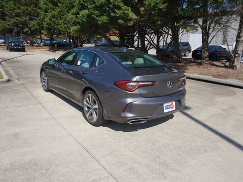 Used 2023 Acura TLX w/ Advance Package AWD/4WD image 21