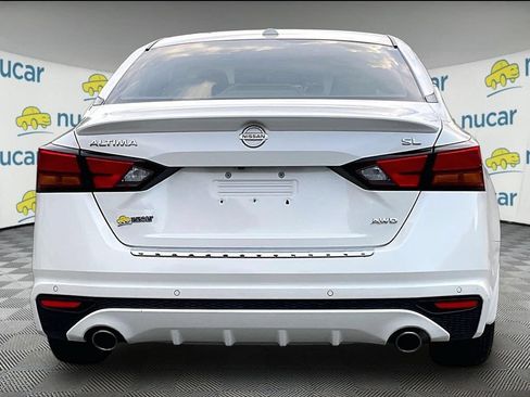 Used 2019 Nissan Altima 2.5 SL AWD/4WD image 5