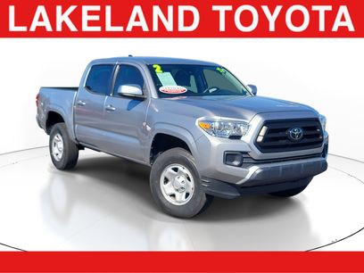 Certified 2022 Toyota Tacoma SR