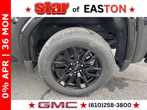 New 2026 GMC Sierra 1500 Elevation w/ Elevation Premium Package image 35