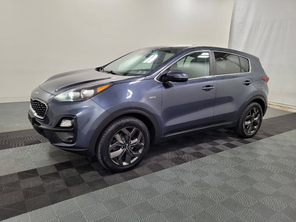 Used 2022 Kia Sportage LX w/ LX AWD Value Edition Package image 2