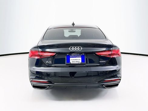 Used 2021 Audi A5 2.0T Premium Plus w/ Premium Plus AWD/4WD image 15