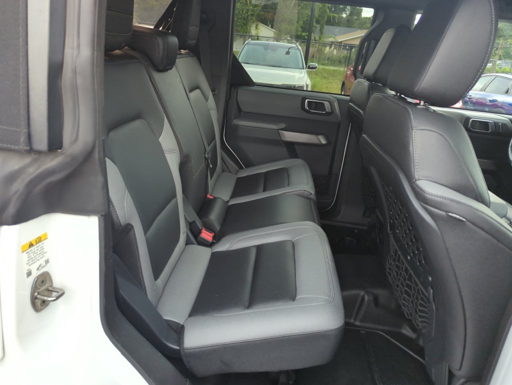 Used 2023 Ford Bronco Black Diamond AWD/4WD image 30
