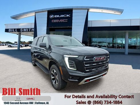 New 2026 GMC Yukon XL AT4 AWD/4WD image 1