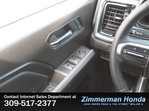 Used 2023 GMC Canyon Elevation w/ Convenience Package RWD image 13