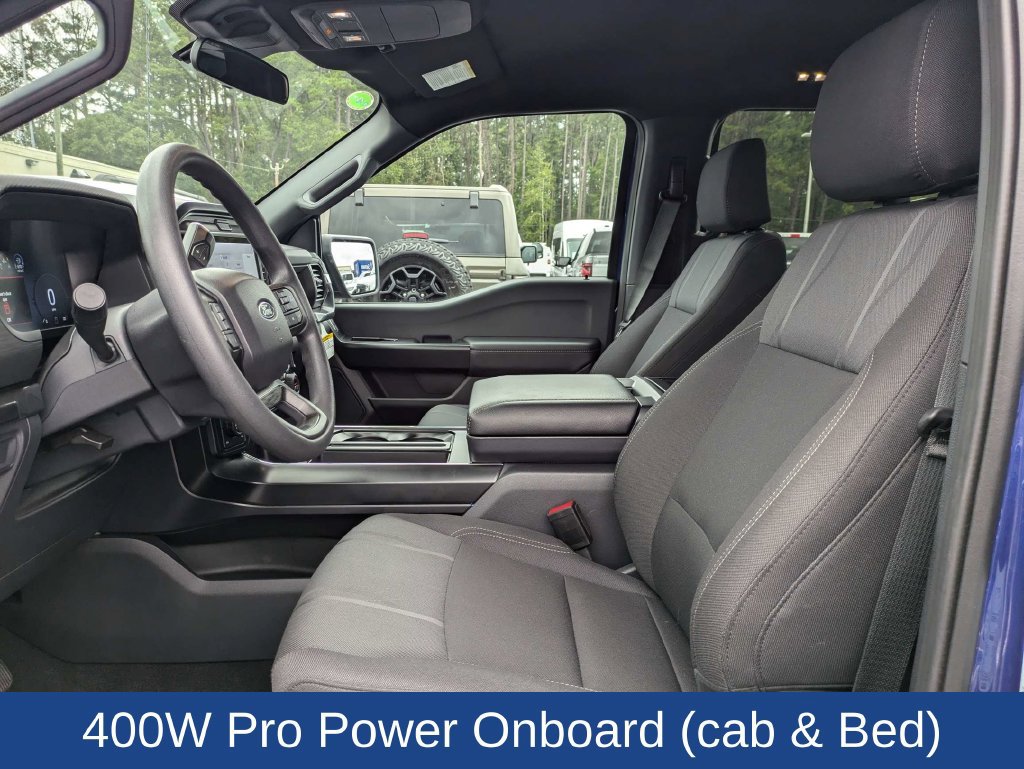Used 2026 Ford F150 STX w/ F-150 LOBO Package AWD/4WD image 19