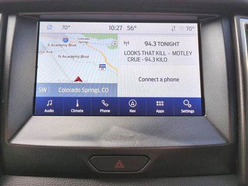 Used 2021 Ford Ranger Lariat w/ Tremor Off-Road Package image 12