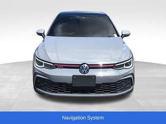 Used 2022 Volkswagen GTI SE w/ SE Leather Package FWD video 2