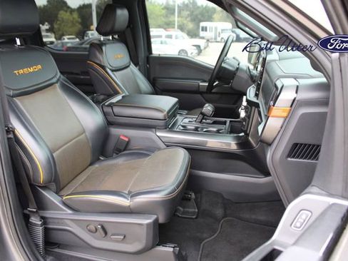 Used 2023 Ford F150 Tremor w/ Equipment Group 402A High image 13