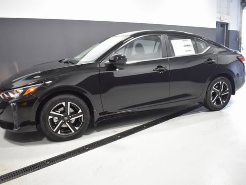 New 2025 Nissan Sentra SV w/ All-Weather Package image 2