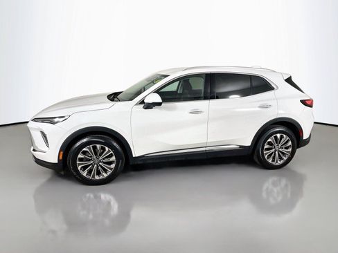 Used 2024 Buick Envision Preferred AWD/4WD image 8