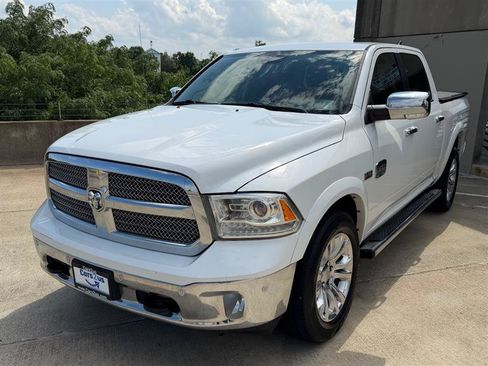 Used 2015 RAM 1500 Laramie Longhorn w/ Convenience Group AWD/4WD image 10