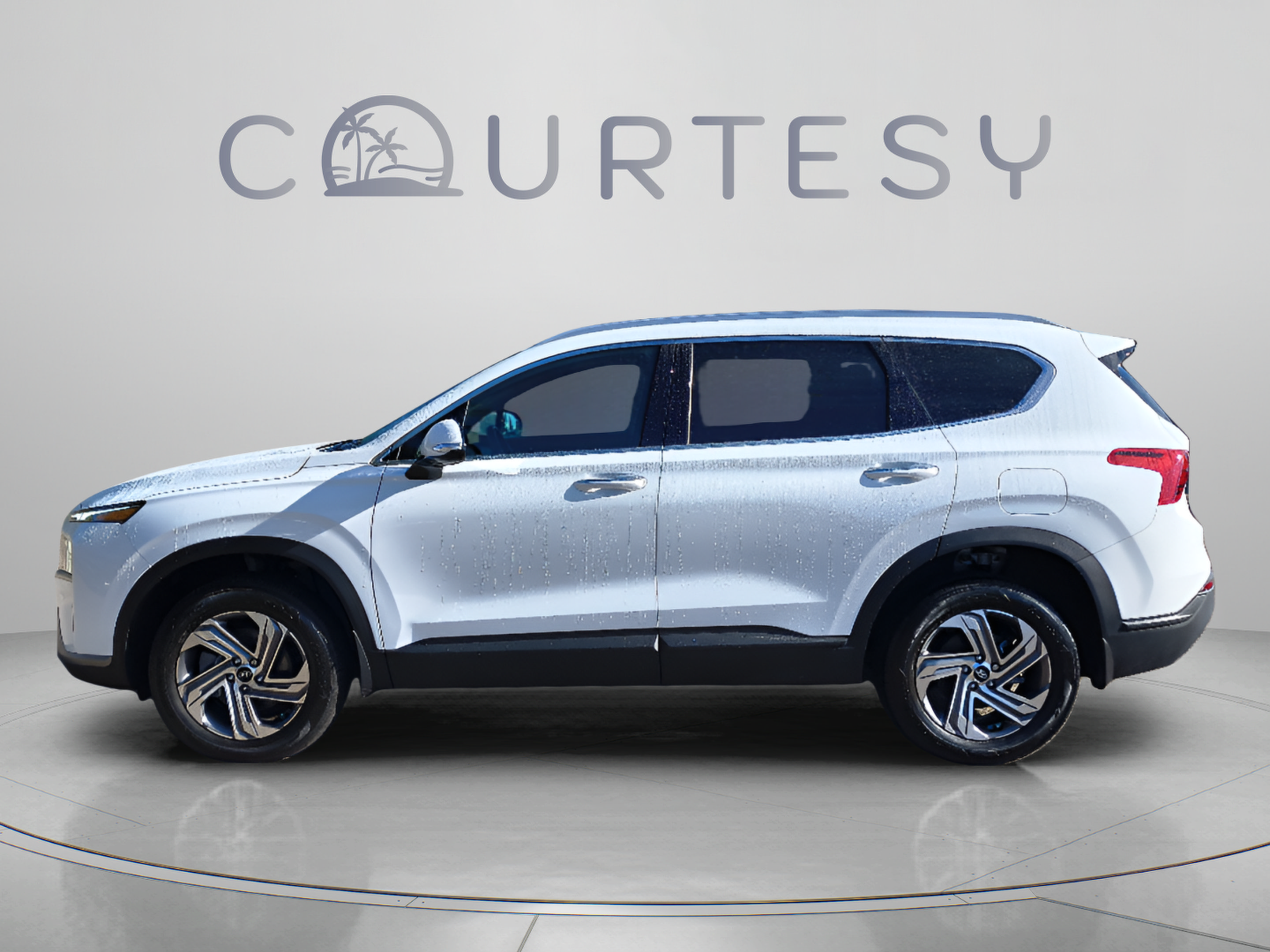 Certified 2023 Hyundai Santa Fe SEL AWD/4WD image 2