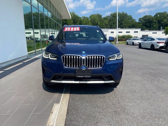Certified 2023 BMW X3 xDrive30i w/ Premium Package AWD/4WD image 4