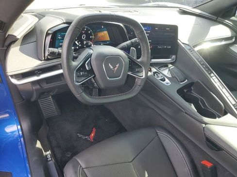 Certified 2023 Chevrolet Corvette Stingray Convertible w/ Z51 Performance Package image 17